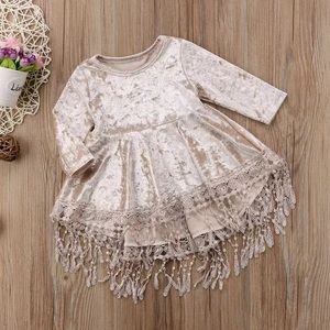 🎉New Arrival 🎉 boho fringe dress